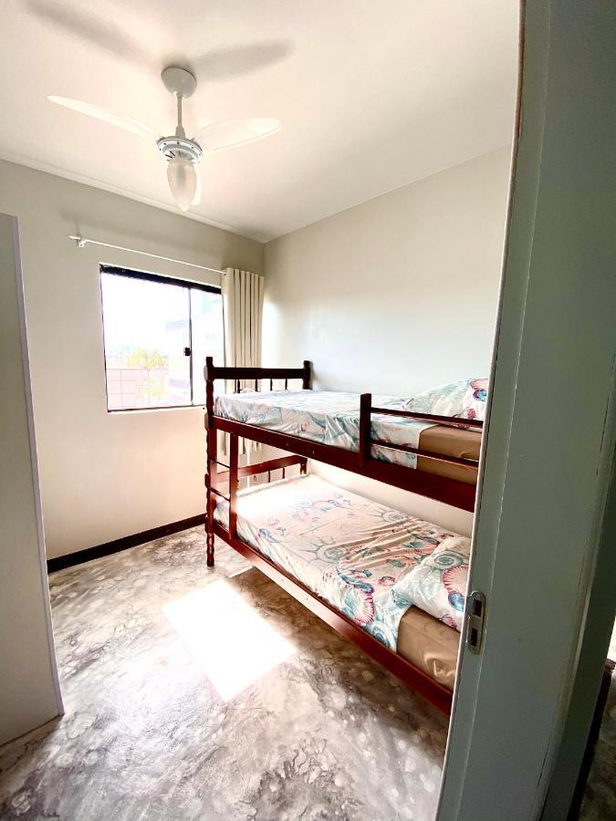 Apartamento Na Praia Alegre Proximo Ao Beto Carrero Com Vista Parcial Para O Mar - Penha-Sc Apt201 Пенья Экстерьер фото