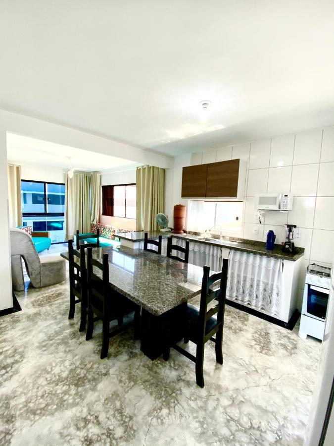 Apartamento Na Praia Alegre Proximo Ao Beto Carrero Com Vista Parcial Para O Mar - Penha-Sc Apt201 Пенья Экстерьер фото
