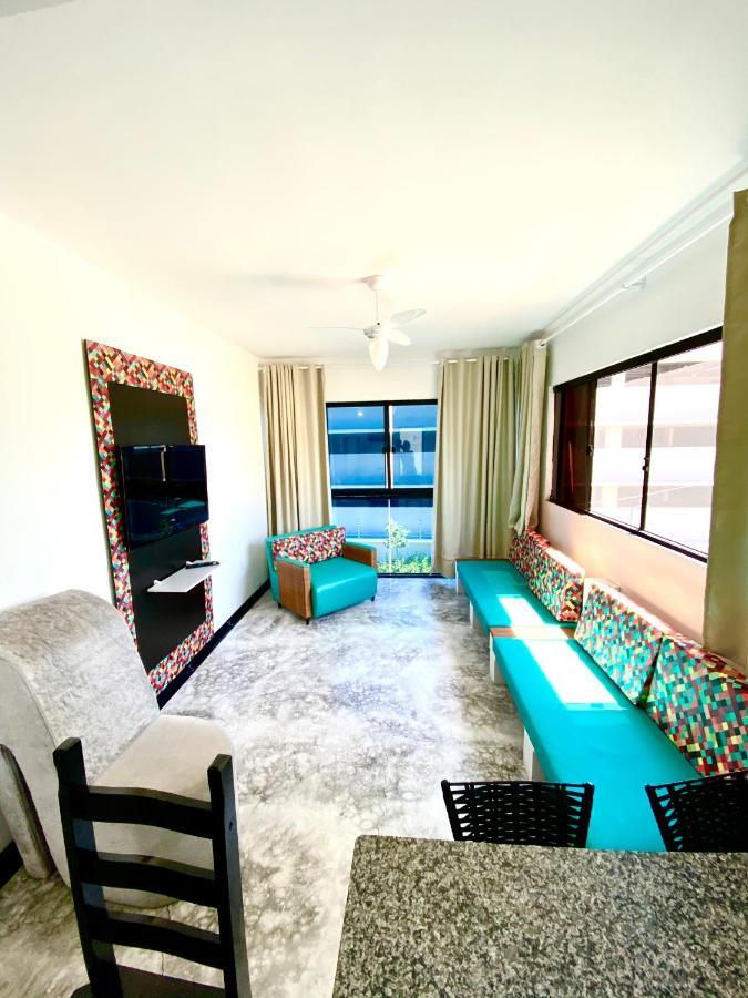 Apartamento Na Praia Alegre Proximo Ao Beto Carrero Com Vista Parcial Para O Mar - Penha-Sc Apt201 Пенья Экстерьер фото